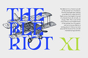 Eitencia, a Serif Font by Damelev (Thumbnail 6 of 12)