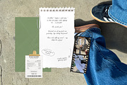 Casual Day Collage Pack, an Object Graphic by Feelsoul (Thumbnail 2 of 11)