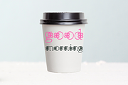Pretty Flowers Font, a Script Font by Cutie_Kate_Studio (Thumbnail 7 of 11)