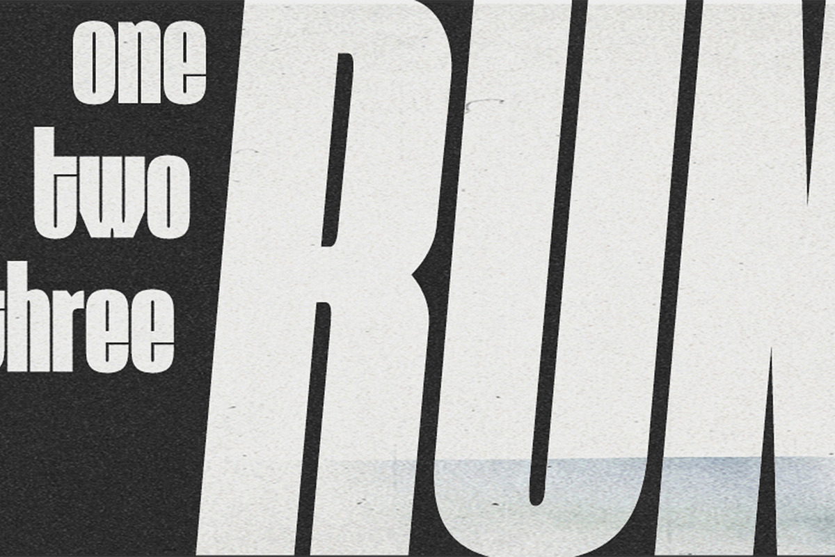 Debar - Display Font, a Sans Serif Font by Prominent & Affluent (Photo 3 of 13)