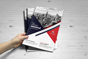 Company Profile Template V7, a Brochure Template by JanySultana (Thumbnail 14 of 14)
