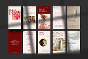 Social Media Kit, a Social Media Template by Artisan Vibes (Thumbnail 6 of 8)