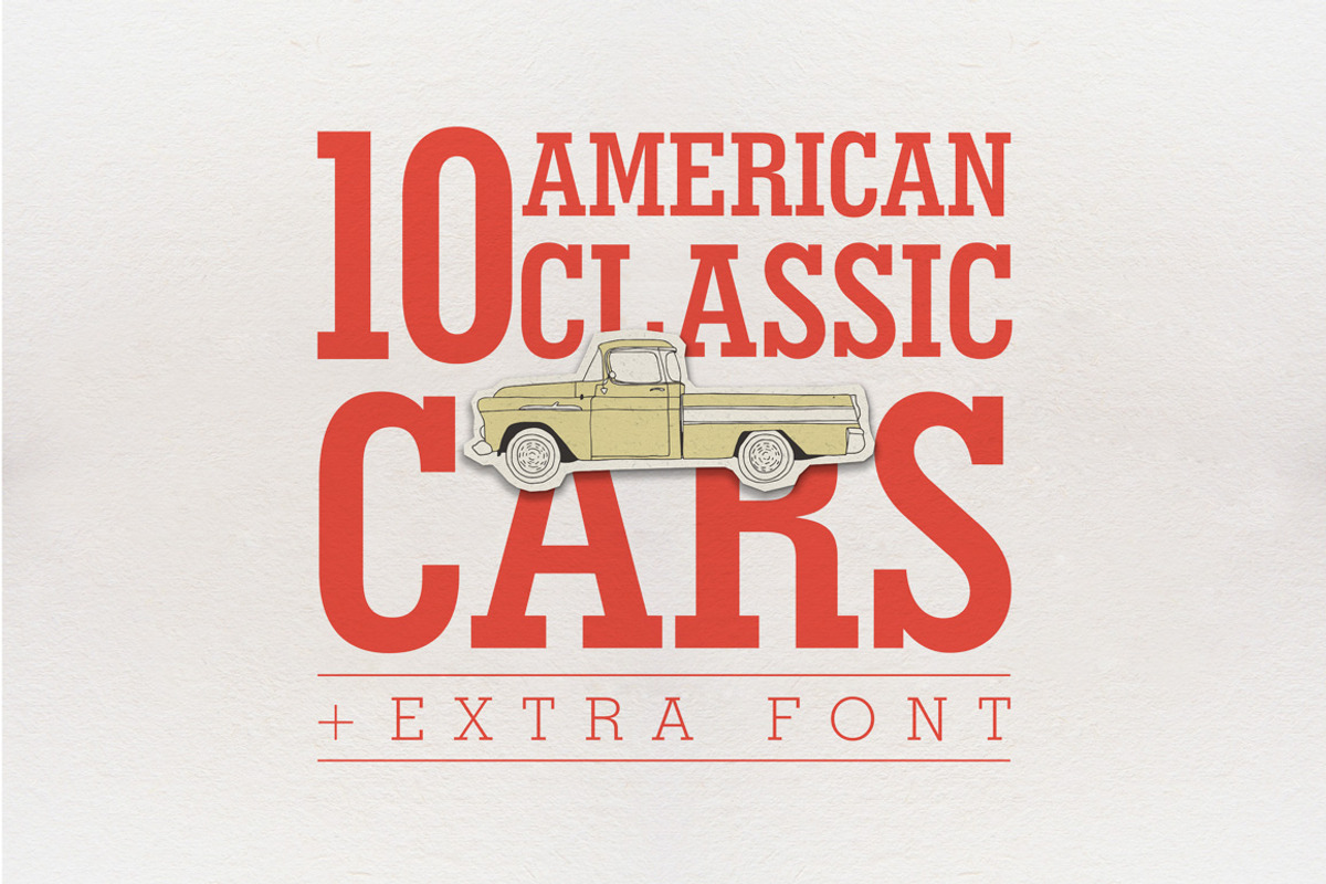 10 American Classic +Extra, an Illustration by Storyteller Imagery (Photo 1 of 6)