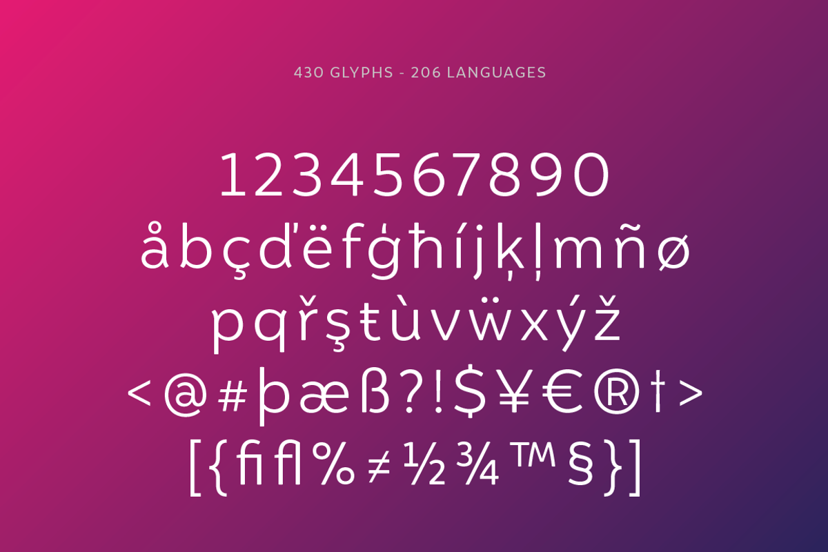 Igna Sans preview 5
