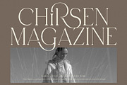 Miras Elegant Serif Font, a Serif Font by Graphicxell (Thumbnail 4 of 8)