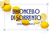 Montagna LTD, a Sans Serif Font by Hederae Type Foundry (Thumbnail 4 of 20)