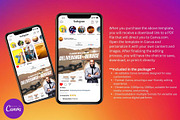Deliverance Church Service Template, a Social Media Template by Mishek Munene (Thumbnail 3 of 4)