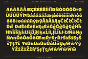 Chunky Delight, a Serif Font by Wildan Type (Thumbnail 10 of 10)