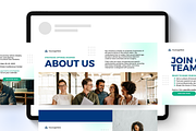 Canva Social Media Templates, a Social Media Template by Studio B | Canva Template (Thumbnail 5 of 13)