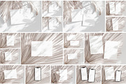 Wedding Stationery Mockup Bundle 17, a Print Template by VNmockup (Thumbnail 2 of 10)