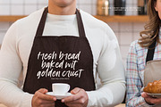 Pink Fields Modern Handbrush Font, a Script Font by stylishtype.co (Thumbnail 2 of 20)