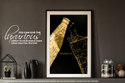 Hand drawn vector drinks, a Food Illustration by MuzaInspires (Thumbnail 6 of 8)