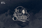 The Mariam story (update), a Blackletter Font by Rvq Type Foundry (Thumbnail 3 of 6)