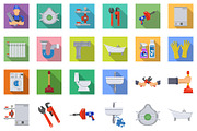Plumbing Service, a Work Illustration by TAlex (Thumbnail 2 of 7)