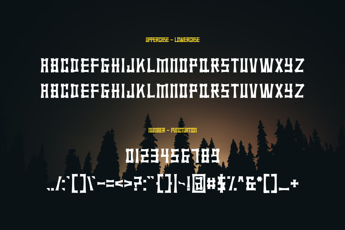 Monarchi - Font, a Handwritten Font by artchiles_design (Photo 4 of 5)