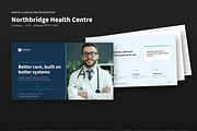 Medical Healthcare Presentation, a Presentation Template by novexora (Thumbnail 5 of 5)