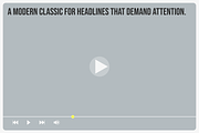 Bebas Neue Rounded, a Sans Serif Font by Dharma Type (Thumbnail 7 of 10)