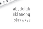 Hurst Sans Serif Font Family Pack, a Sans Serif Font by Creativetacos (Thumbnail 3 of 6)