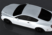 2010 Bentley Continental Supersports, a Cars & Vehicle 3D Model by valtriiu (Thumbnail 7 of 12)