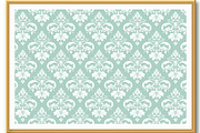 Floral seamless pattern, a Pattern Graphic by RODINA (Thumbnail 2 of 3)