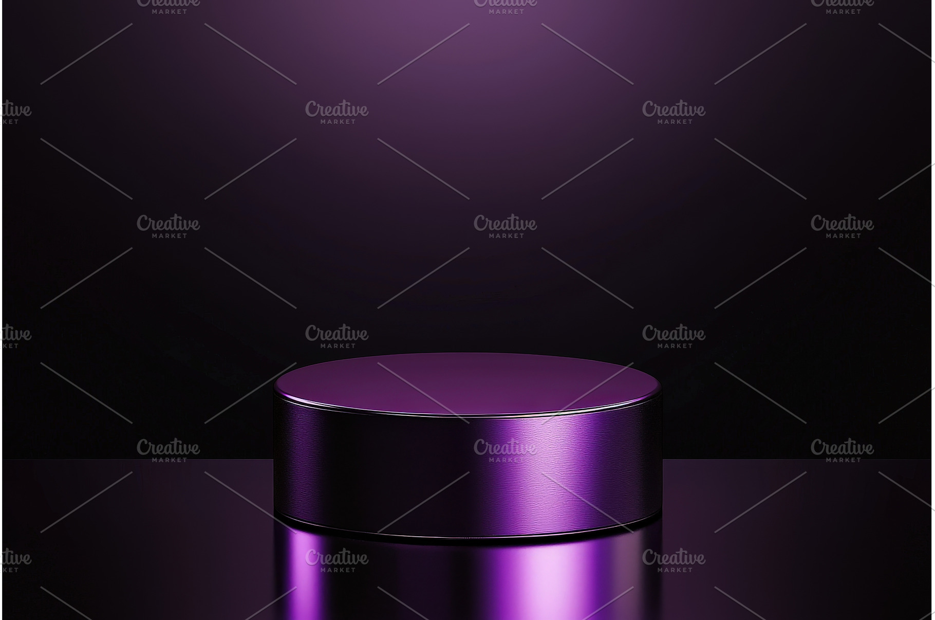 Glossy purple product stand on, a Background Photo by Rodica Ciorba