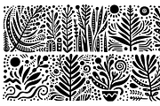 Vintage Wild Animals Folk Art, a Decorative Illustration by devastd (Thumbnail 28 of 28)