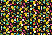 Brazil, a Pattern Graphic by merion_merion (Thumbnail 3 of 3)
