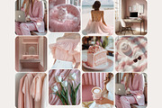 Soft Pink Stock Photos Girl Boss, a Beauty & Fashion Photo by HAYAG Creatives (Thumbnail 3 of 5)