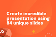 Coloron Creative PowerPoint Template, a Presentation Template by Vladislav Muslakov (Thumbnail 3 of 16)