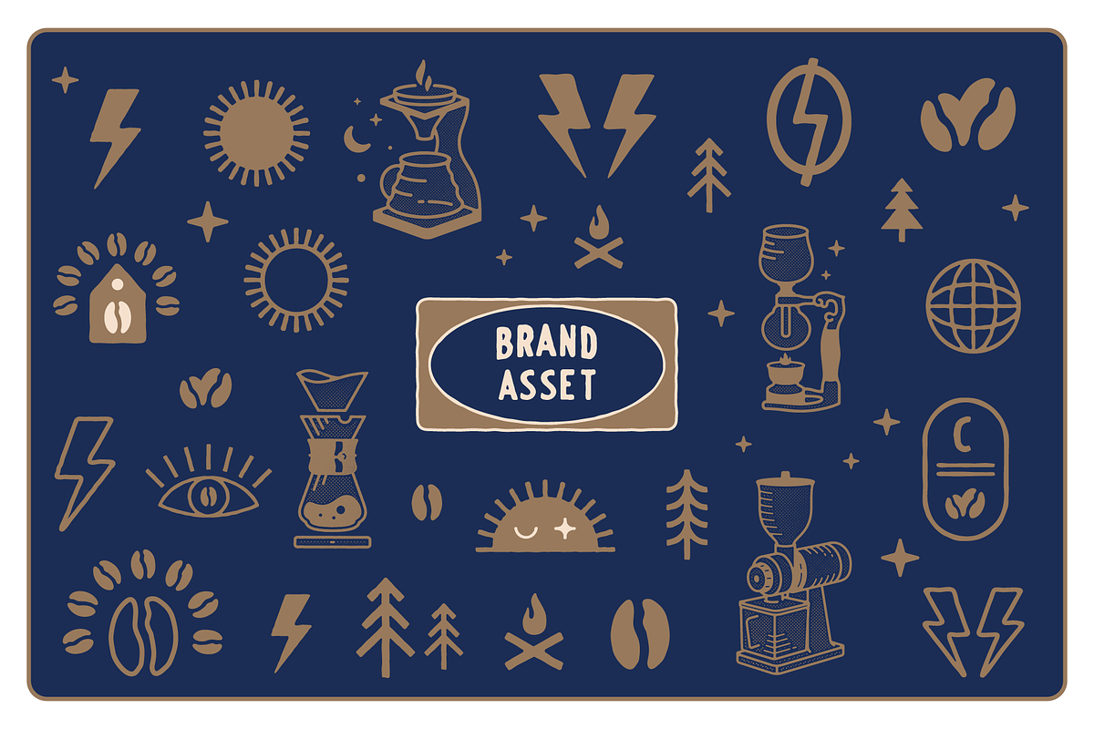 Coffeehaus 15 Badge/Logo Templates, a Branding & Logo Template by Refolve Design (Photo 14 of 15)