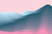 Landscapes, an Illustration by Colorpong (Thumbnail 3 of 9)