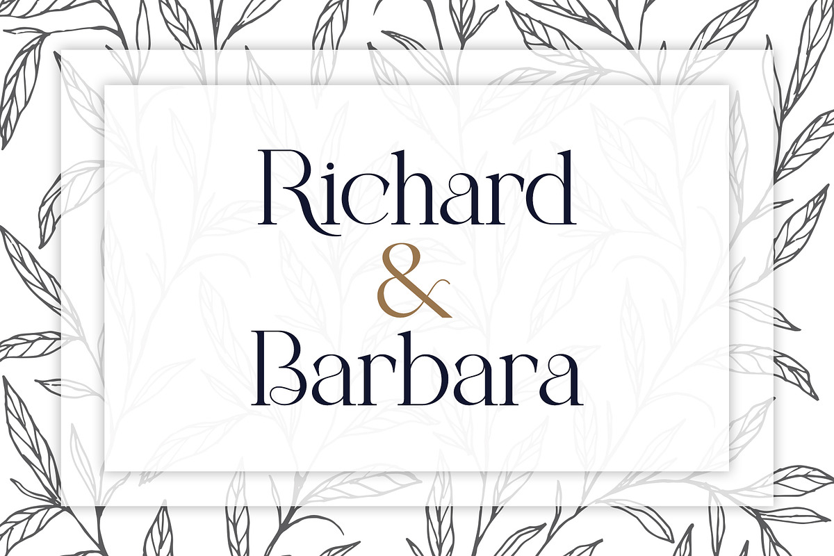 Sheina - Elegant Serif Font, a Serif Font by Ermedia Studio (Photo 4 of 13)