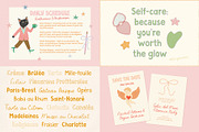 Modern Hand-drawn Trendy Font Bundle, a Handwritten Font by Ayya Studio (Thumbnail 43 of 54)