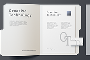 Heaven Mono – Monospace Serif, a Serif Font by RagamKata (Thumbnail 6 of 10)