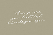 Quartel Balgon, a Script Font by DzikrulAulia (Thumbnail 4 of 9)