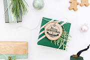 Fun Christmas Layflats, a Household Mockup by Mesmerizing Designs (Thumbnail 3 of 6)