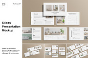 Slides Presentation Mockup, a Wearable Device Mockup by Amigos__46 (Thumbnail 1 of 11)