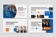 Logistic & Shipping PowerPoint, a Presentation Template by Premast (Thumbnail 2 of 4)
