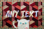 PATCHWORK Effect Photoshop TOOLKIT, a Layer Style Add-On by Graphic Spirit (Thumbnail 18 of 19)