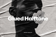 16 in One: Halftones Collection, a Texture Graphic by Design Squad (Thumbnail 3 of 17)