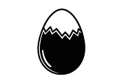 50 Cracked Egg Shell Silhouette, an Illustration by musafir_fashion (Thumbnail 34 of 55)
