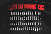 Delaroca, a Blackletter Font by Arterfak Project (Thumbnail 6 of 8)