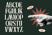 Westford - Modern Serif Logo Font, a Serif Font by Illushvara Design (Thumbnail 4 of 15)