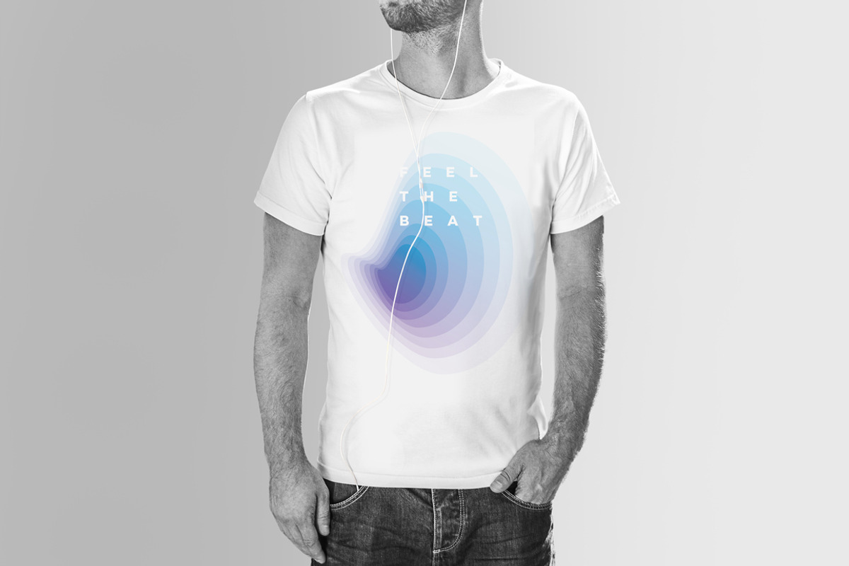 Gradient Topography Collection