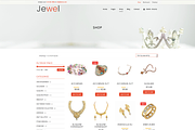 Jewelry WooCommerce WordPress Themes, a WordPress Template by MultipurposeThemes (Thumbnail 2 of 2)