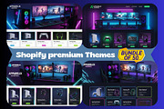Shopify Premium Themes Bundle 50, a Shopify Template by Aban's World (Thumbnail 11 of 60)