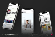 RUMI - Streetwear Fashion Store, a Social Media Template by Studio Manuals (Thumbnail 5 of 8)