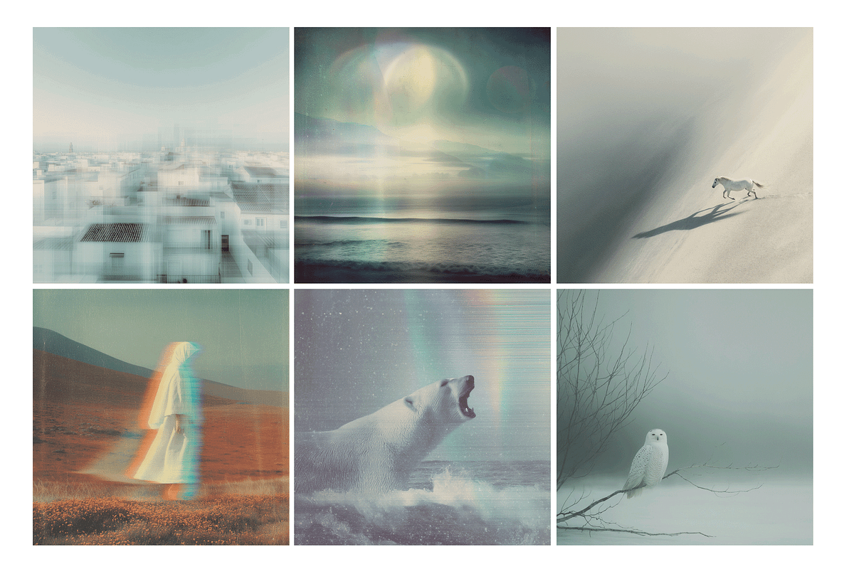 Ontreennok Series. The Liminal Space, a Decorative Illustration by milatovar (Photo 3 of 25)