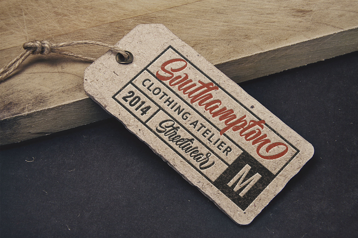 Orlande - Awesome for Branding, a Script Font by Blankids Studio (Photo 4 of 13)