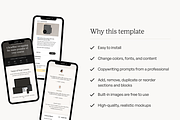 Kajabi Checkout Template, a Landing Page Template by Pixel & Flow (Thumbnail 6 of 8)